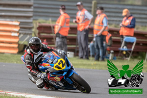 Alan Armstrong motorcycle racing at Bishopscourt Circuit