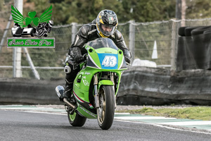 Ruben Assandri motorcycle racing at Mondello Park