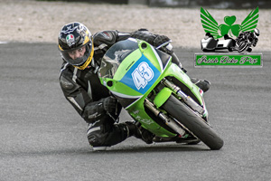 Ruben Assandri motorcycle racing at Mondello Park