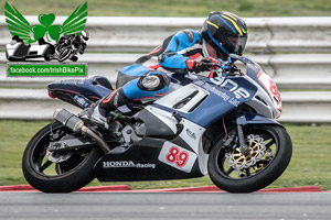 Daryl Aston motorcycle racing at Bishopscourt Circuit