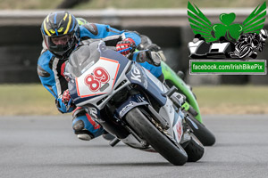 Daryl Aston motorcycle racing at Bishopscourt Circuit