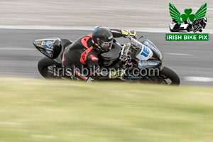 Mike Browne motorcycle racing at Mondello Park