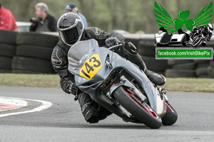 Wayne Bussell motorcycle racing at Bishopscourt Circuit
