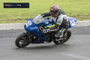 Thomas Byrne motorcycle racing at Mondello Park