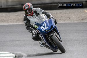 Thomas Byrne motorcycle racing at Mondello Park