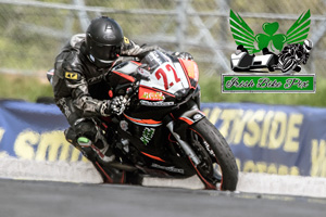 Ryan Carolan motorcycle racing at Mondello Park