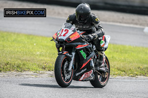 Ryan Carolan motorcycle racing at Mondello Park