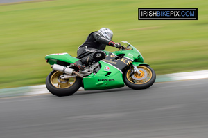 Damien Carson motorcycle racing at Mondello Park