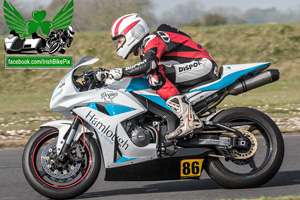 Luke Clements motorcycle racing at Bishopscourt Circuit