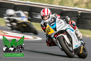 Luke Clements motorcycle racing at Bishopscourt Circuit