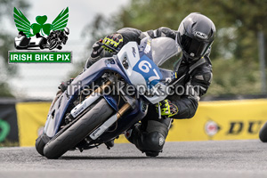 Nigel Colgan motorcycle racing at Mondello Park