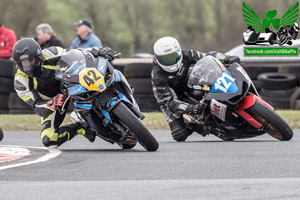 Christopher Connolly motorcycle racing at Bishopscourt Circuit