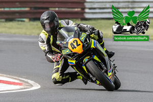 Christopher Connolly motorcycle racing at Bishopscourt Circuit