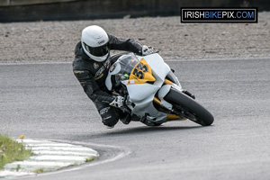Sean Connolly motorcycle racing at Mondello Park