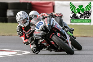 Kyle Cross motorcycle racing at Bishopscourt Circuit