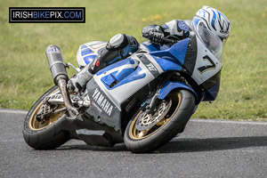Enda Delaney motorcycle racing at Mondello Park