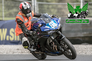 Rossi Dobson motorcycle racing at Mondello Park