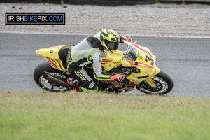 Frank Doherty motorcycle racing at Mondello Park