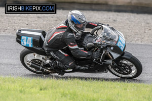Peter Doherty motorcycle racing at Mondello Park