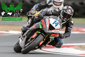 David Duffy motorcycle racing at Bishopscourt Circuit