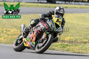 David Duffy motorcycle racing at Mondello Park