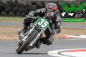 Gavin Duffy motorcycle racing at Bishopscourt Circuit