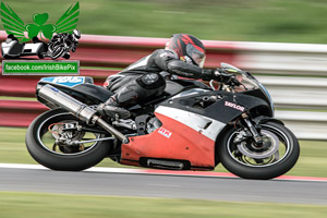Darren Duncan motorcycle racing at Bishopscourt Circuit