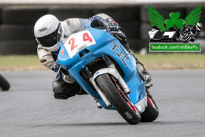 Trevor Elliott motorcycle racing at Bishopscourt Circuit