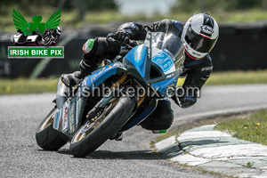 Warren Fabozzi motorcycle racing at Mondello Park