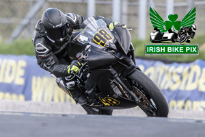 Maurice Fealy motorcycle racing at Mondello Park
