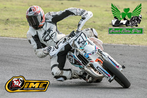 Mark Featherstone motorcycle racing at Nutts Corner Circuit