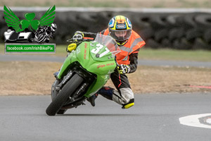 Jack Ferris motorcycle racing at Bishopscourt Circuit