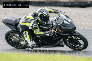 JP Gahan motorcycle racing at Mondello Park