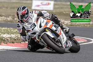 Ryan Gibson motorcycle racing at Bishopscourt Circuit