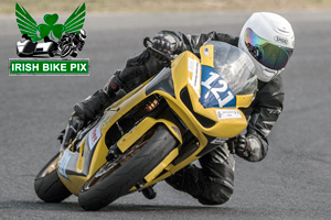 Michael Gillan motorcycle racing at Mondello Park