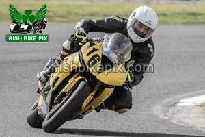 Niall Gillick motorcycle racing at Mondello Park