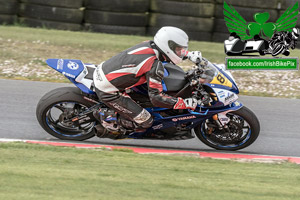 Alan Graham motorcycle racing at Bishopscourt Circuit