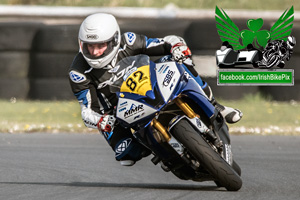 Alan Graham motorcycle racing at Bishopscourt Circuit