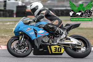 Brian Graham motorcycle racing at Bishopscourt Circuit