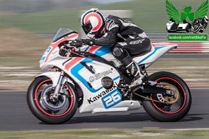 Tom Greenwood motorcycle racing at Bishopscourt Circuit