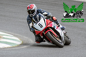 Sean Griffin motorcycle racing at Mondello Park