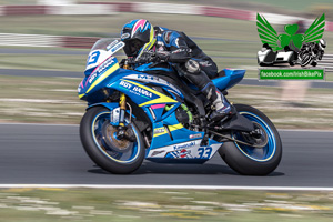 Mark Hanna motorcycle racing at Bishopscourt Circuit