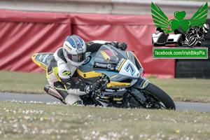 Jonathan Harvey motorcycle racing at Bishopscourt Circuit
