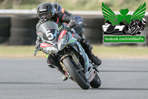Heather Hawthorne motorcycle racing at Bishopscourt Circuit