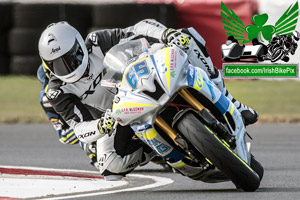 Shane Henderson motorcycle racing at Bishopscourt Circuit