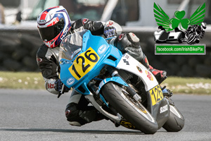 Thomas Hutchinson motorcycle racing at Bishopscourt Circuit