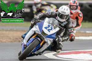 Paul Jordan motorcycle racing at Bishopscourt Circuit