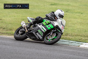 Denis Kennedy motorcycle racing at Mondello Park
