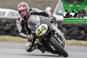 Edward Keogh motorcycle racing at Bishopscourt Circuit