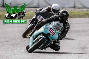 Brian Keohane motorcycle racing at Mondello Park